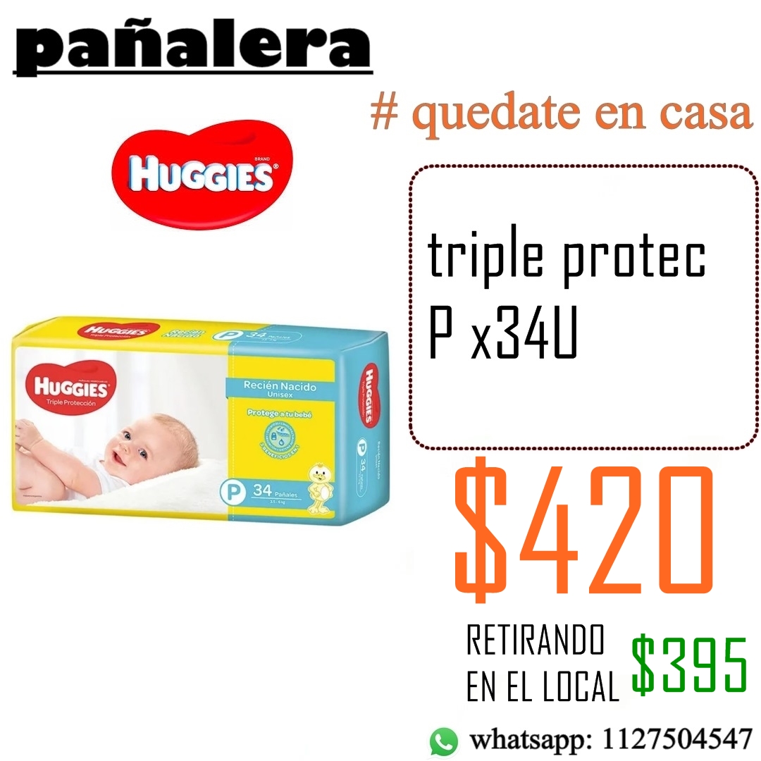 Carta de pañalera Mi Guri en Bernal Oeste, Quilmes — página 44